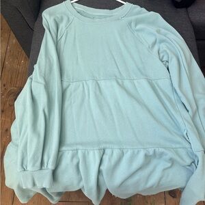 Light Blue Aerie Dress